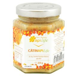 Miere cu catina 225g - APILIFE