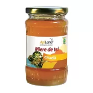 Miere tei cruda conventional 500g - APILAND