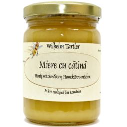 Miere cu catina eco 250g - WILHELM TARTLER