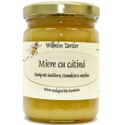 Miere cu catina eco 250g - WILHELM TARTLER