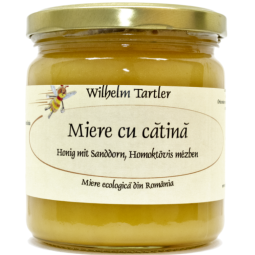 Miere cu catina eco 500g - WILHELM TARTLER