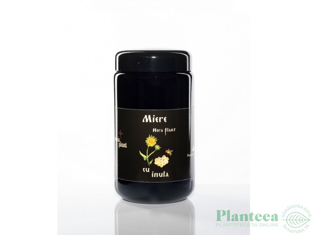 Miere cu inula 550g - NERA PLANT