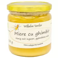 Miere cu ghimbir eco 500g - WILHELM TARTLER