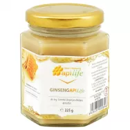 Miere cu ginseng 225g - APILIFE