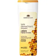 Lapte demachiant hidratant miere laptisor matca 200ml - COSMETIC PLANT