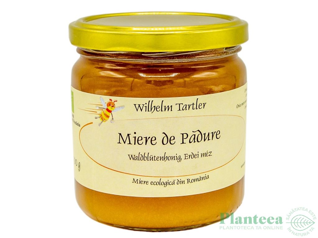 Miere padure eco 500g - WILHELM TARTLER