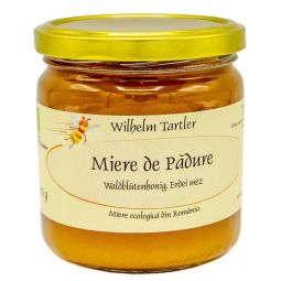 Miere padure eco 500g - WILHELM TARTLER