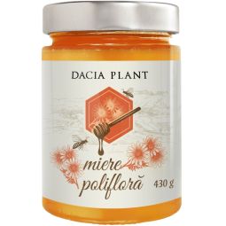 Miere poliflora 430g - DACIA PLANT