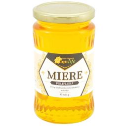 Miere poliflora 950g - APILIFE