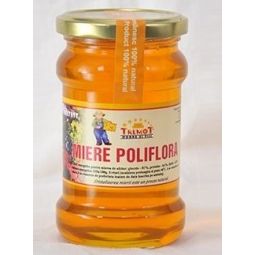 Miere poliflora eco 400g - TREMOT