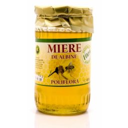 Miere poliflora 400g - HYPERICUM PLANT