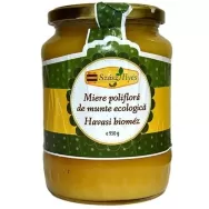 Miere poliflora munte eco 950g - SZASZ ILYES