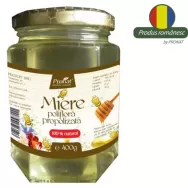 Miere poliflora propolizata 400g - PRONAT