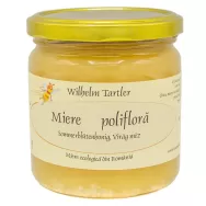 Miere poliflora eco 500g - WILHELM TARTLER