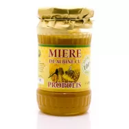 Miere propolis 400g - HYPERICUM PLANT