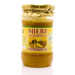 Miere propolis 400g - HYPERICUM PLANT