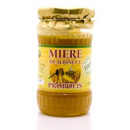 Miere propolis 400g - HYPERICUM PLANT