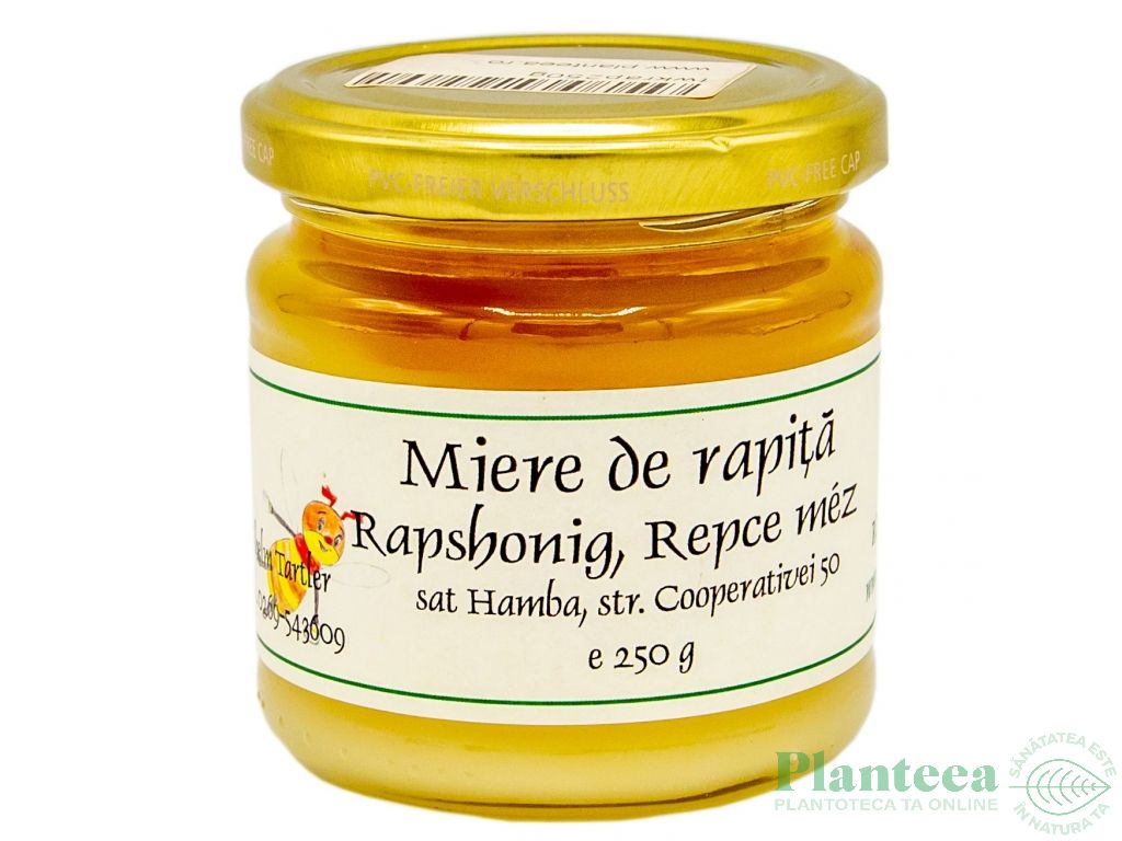 Miere rapita 250g - WILHELM TARTLER