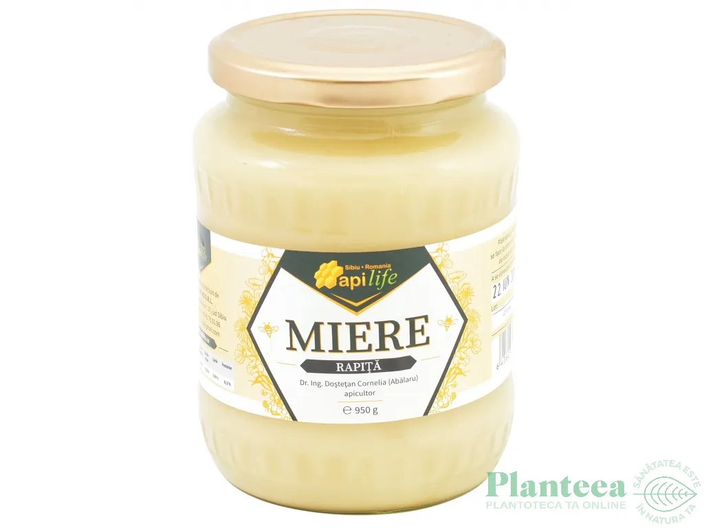 Miere rapita 950g - APILIFE