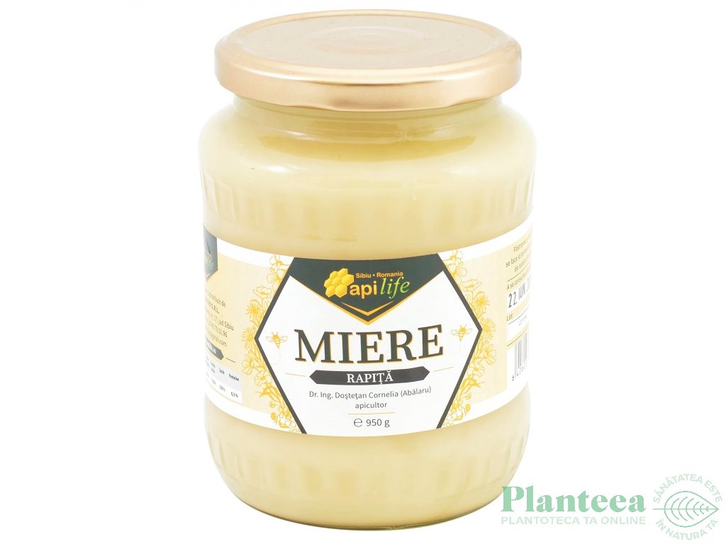 Miere rapita 950g - APILIFE