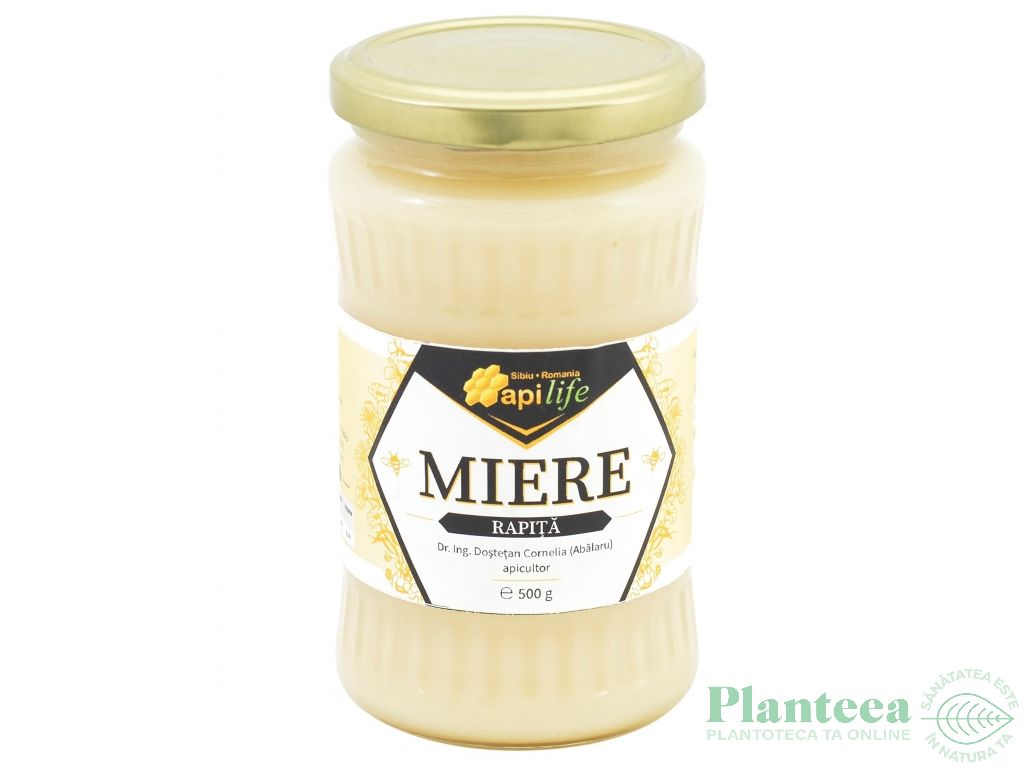 Miere rapita 500g - APILIFE