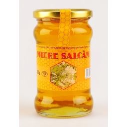 Miere salcam 400g - APISALECOM