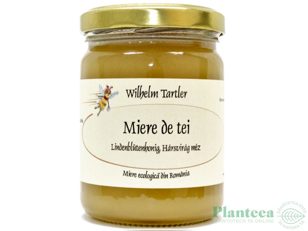 Miere tei eco 250g - WILHELM TARTLER