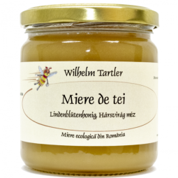 Miere tei eco 500g - WILHELM TARTLER