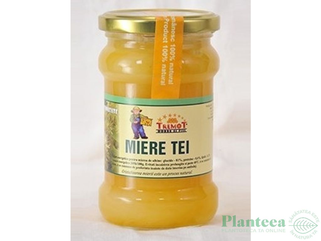 Miere tei eco 400g - TREMOT