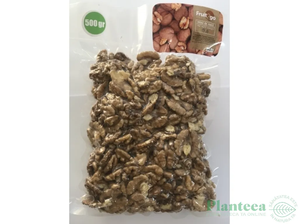 Miez nuca jumatati eco 500g - FRUIT2GO