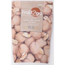 Miez nuca sferturi eco 250g - FRUIT2GO