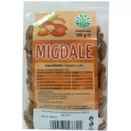 Migdale crude intregi 100g - HERBAL SANA