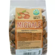 Migdale crude intregi 250g - HERBAL SANA