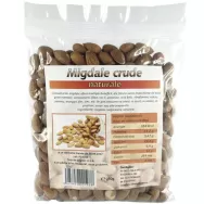 Migdale crude intregi californiene 250g - DECO ITALIA