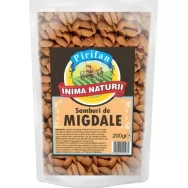 Migdale crude decojite 200g - PIRIFAN