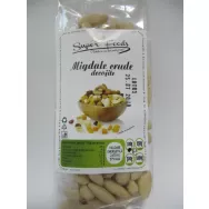 Migdale crude decojite 100g - SUPERFOODS