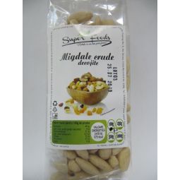 Migdale crude decojite 100g - SUPERFOODS