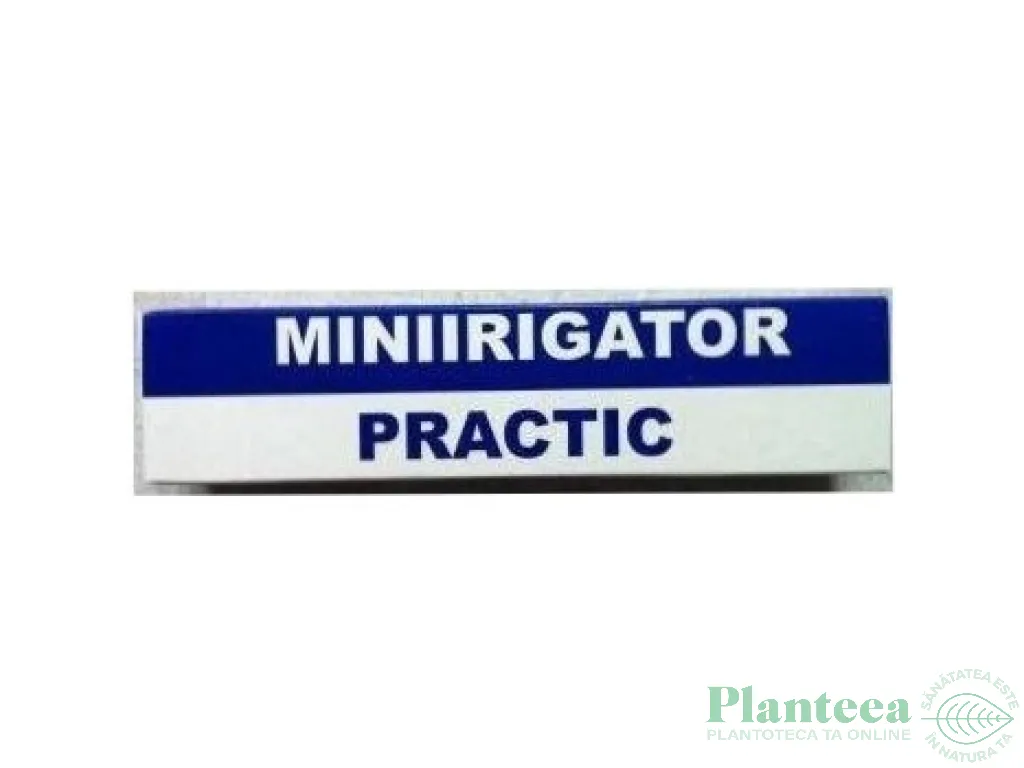 Mini irigator practic 125ml - MEV PLASTIC