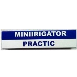Mini irigator practic 125ml - MEV PLASTIC
