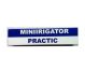 Mini irigator practic 125ml - MEV PLASTIC