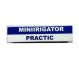 Mini irigator practic 125ml - MEV PLASTIC
