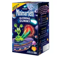 Minimartieni gummy glowing 50jl - WALMARK