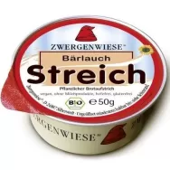 Pate vegetal fl soarelui leurda 50g - ZWERGENWIESE