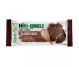 Minirondele expandate orez glazura cacao 24g - SANOVITA