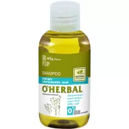 Sampon hidratant emolient par uscat deteriorat 75ml - O`HERBAL
