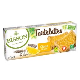 Tarte glazura lamaie eco 145g - BISSON