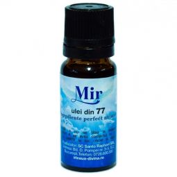 Ulei esential 77plante Mir 10ml - SANTO RAPHAEL