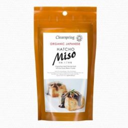 Pasta Miso Hatcho nepasteurizat eco 300g - CLEARSPRING