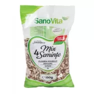 Mix 4 seminte 150g - SANOVITA