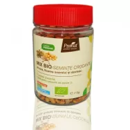 Seminte mix crocante bio 110g - PRONAT
